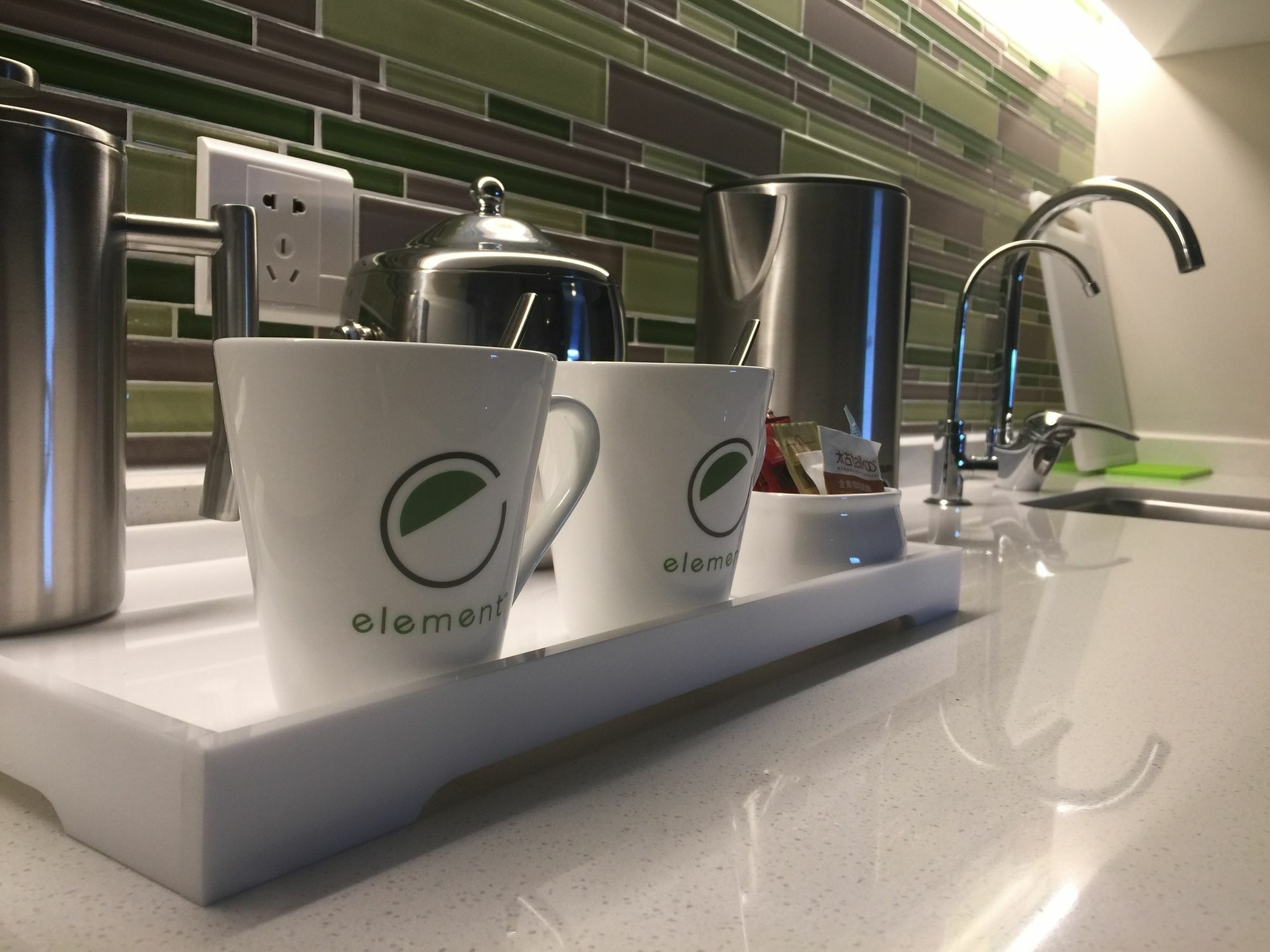 Element Foshan Nanhai Kültér fotó